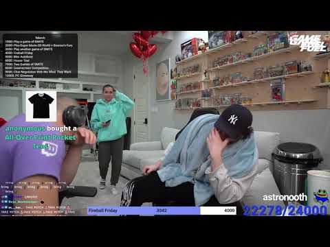 Mizkif Accidently calls Maya Sliker