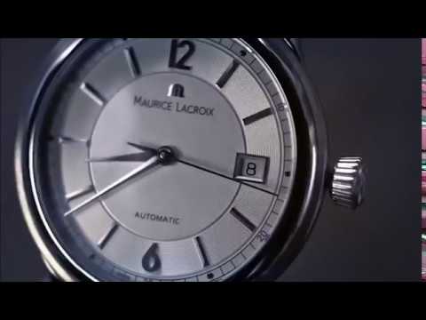 Maurice Lacroix - How to handle the Maurice Lacroix Les Classiques Date