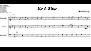 Butch Warren: Up A Step