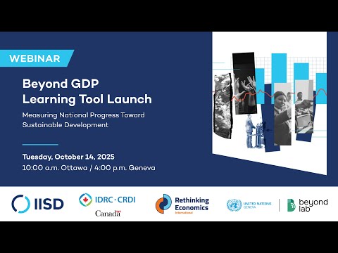 Beyond GDP: The Rise of New Economic Indicators | Community Health