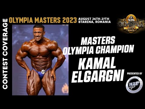 2023 Masters Mr. Olympia results: Kamal Elgargni wins!
