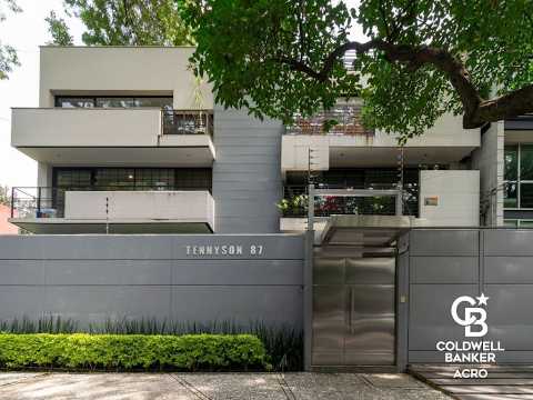 Departamento en Venta, Colonia Polanco IV Sección, Polanco