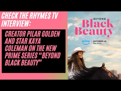 Inside the New Prime Series "Beyond Black Beauty": A Modern Take on the Classic Story
