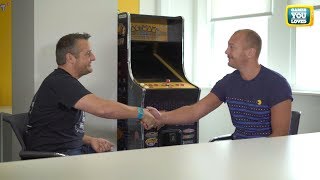 How to get a job in the Games Industry