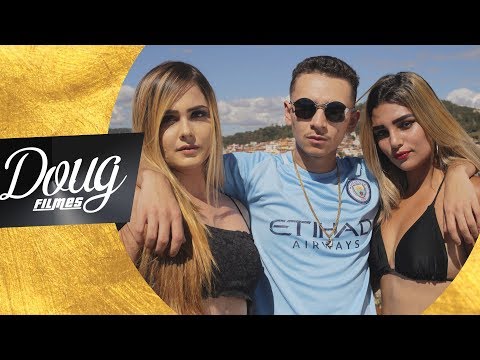 MC PINGUIM - SAUDADE DO QUE A GENTE NÃO VIVEU (CLIPE OFICIAL) Doug FIlmes Hits