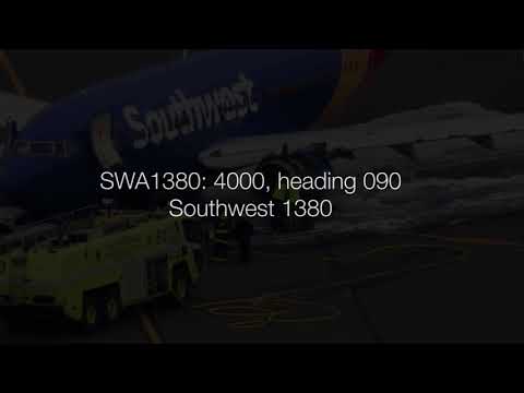 Southwest Flight 138