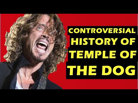 Temple of the Dog: The Controversial History Of The Chris Cornell/Eddie Vedder Supergroup
