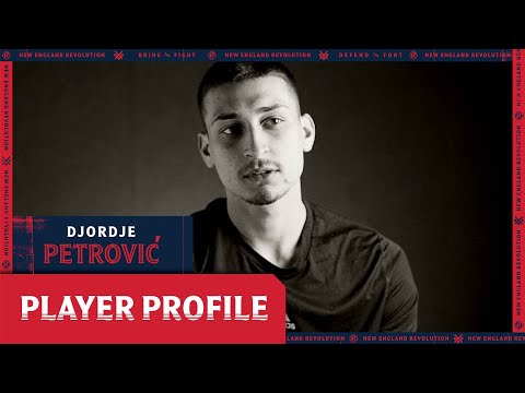 Player Profiles | Djordje Petrović on the most memorable moments of his young career