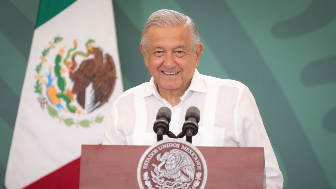 Mañanera de AMLO del 11 de marzo de 2022