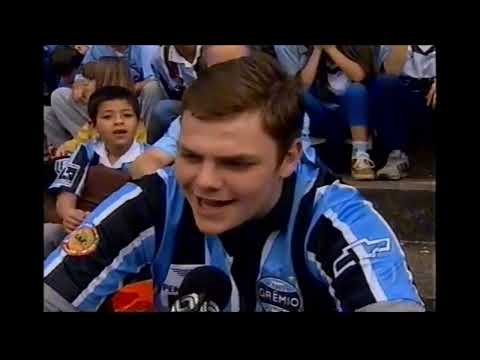 Grêmio 2 x 1 América-RN - Campeonato Brasileiro 1998