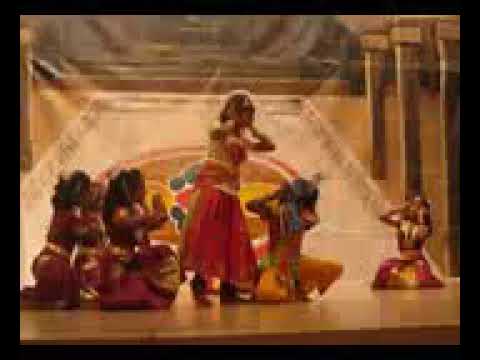 Nikesh Dance 2010