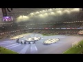 UEFA Champions League Final  Cardiff  2017 - Opening Ceremony