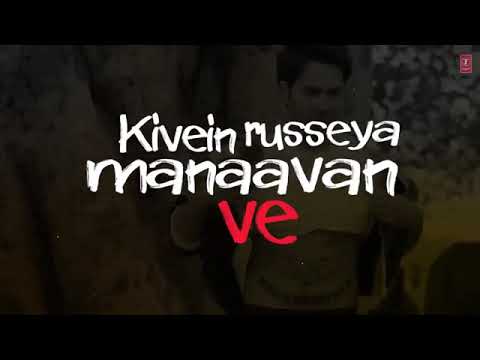 new song 2022, Lyrical: Rok Leyy - new music  || Varun, Kiara A || Tanishk Bagchi, Simiran KaurD