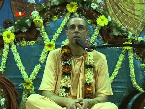 January 9, 2010 - Kiev Festival - Vyasa Puja Lecture - English/ Russian