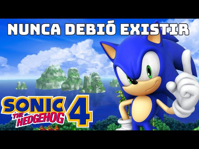 Vídeo relacionado con Sonic The Hedgehog núm. 04