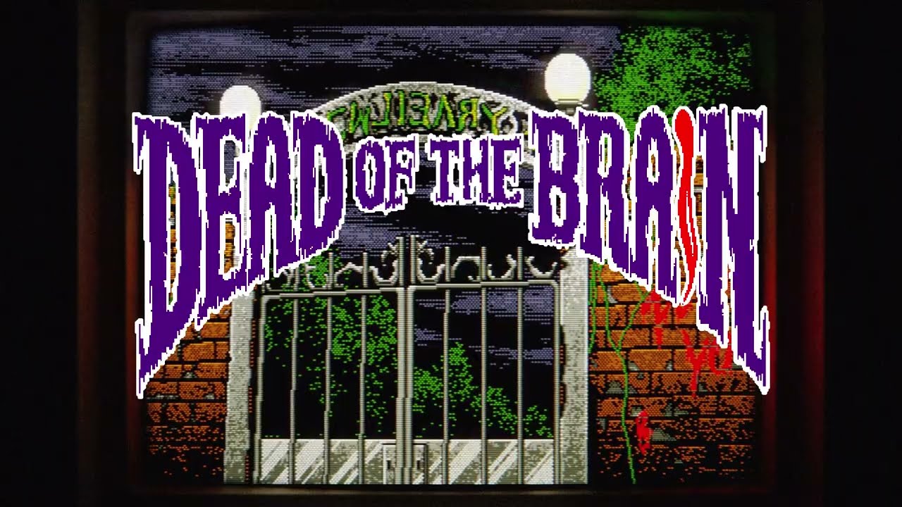 Dead of the Brain Trailer - YouTube