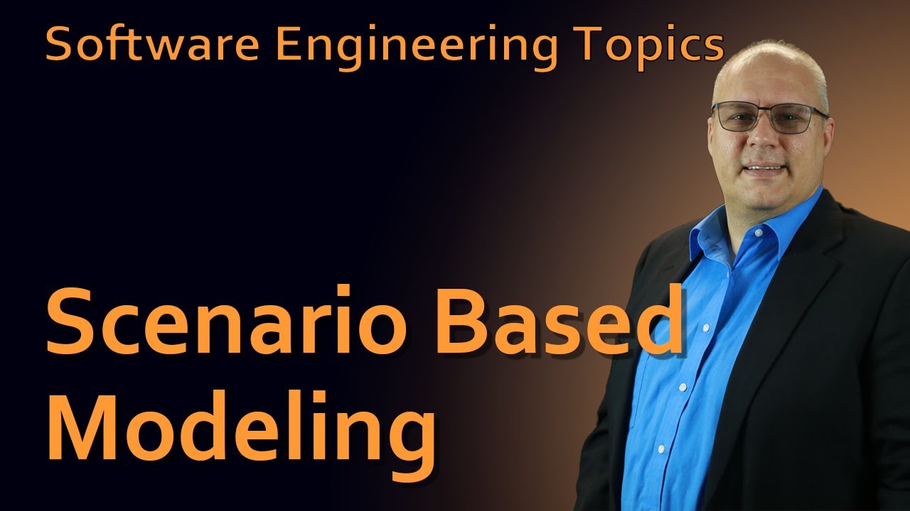 Software Engineering - 36 Scenario Based Modeling