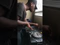 DJ Maphorisa DJ Shimza Feat MoonChild Makhe THEOLOGYHD MIXING LIVE