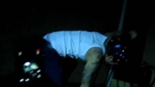 Erik de fama en roca de hade