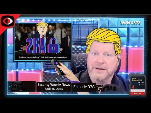 Duo, Steganography, Roku, Palo Alto, Putty, Cerebral, IPOs, SanDisk, & Josh Marpet - SWN #378