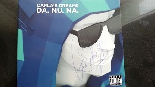 Carla&#39;s Dreams -  DA. NU.  NA.  Album întreg (full album) + Bonus track TEMPUS FUGIT III
