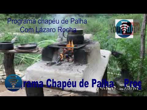 Programa Chapéu de Palha 10 05 2025