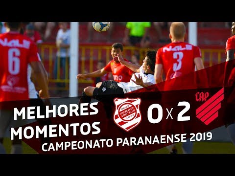 Rio Branco 0x2 Athletico Paranaense | MELHORES MOMENTOS