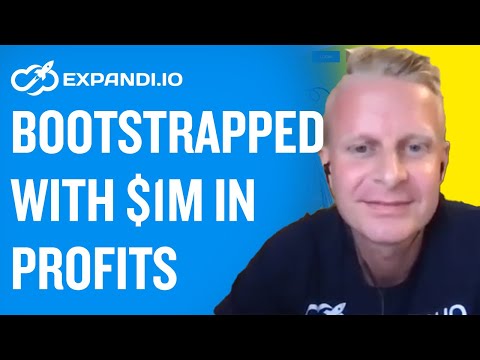 Nathan Latka interviews Expandi