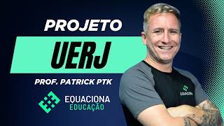 GEOGRAFIA UERJ AO VIVO 2026 | EQUACIONA