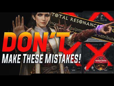 NO SPENDING NEEDED! Best Legendary Gem Affixes & Magic Powers — Get Strong for Free