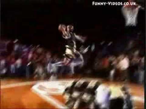 the crystal method - matrix theme [dunking compilation]