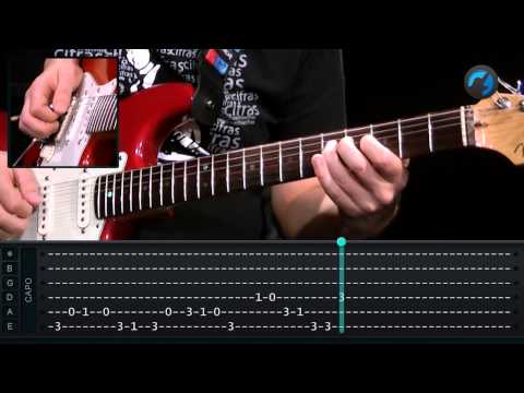 Rainbow - Long Live Rock 'n' Roll (como tocar - aula de guitarra)