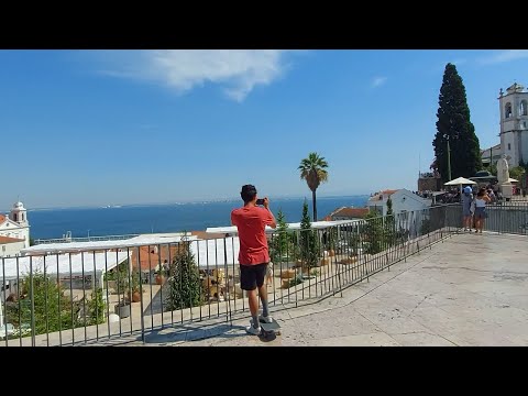 CHAOTIC LISBON (Parte 1)