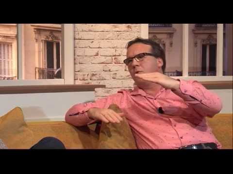 Café Tinto, 12 februari 2015, deel 2 - Martin Touwen