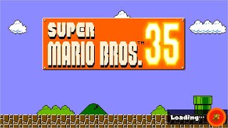 【実況】マリオ35で1位を目指す！