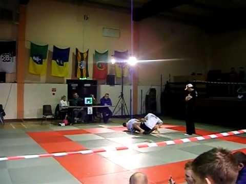Richie Ivory v Joey Breslin Grapplepalooza 2011