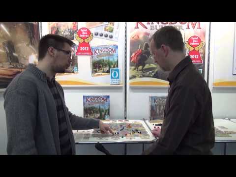 Game overview at Nürnberg 2013