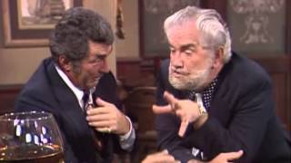 Dean Martin &amp; Foster Brooks - The Bar/Brain Surgeon