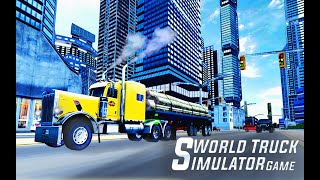 World Truck Simulator Game video preview