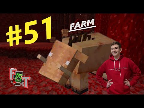 #5 - LA NOSTRA SUPER FARM DI HOGLIN - MINECRAFT ITA