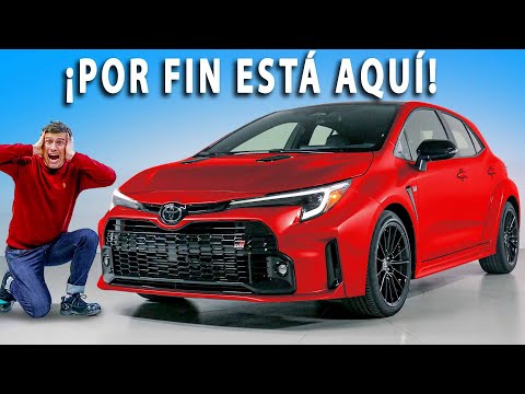 Nuevo GR Corolla – ¡¿Debería vender mi GR Yaris?!