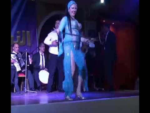 Vanessa  Nile Group Cairo July 2016  "Saidi "