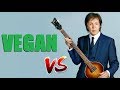Vegan vs Paul McCartney (WIRED) | Cory McCarthy Vegan vs Paul McCartney (WIRED) | Cory McCarthy