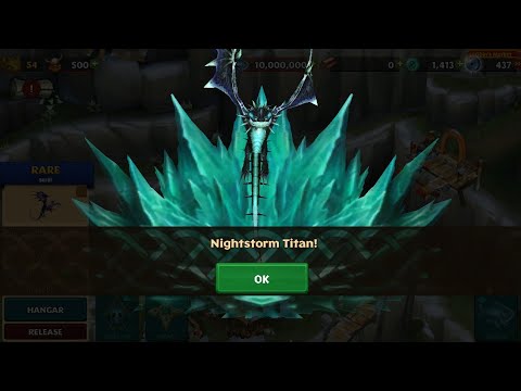 Crisis: Shock n' Knock + Sawtooth | Rise of Berk