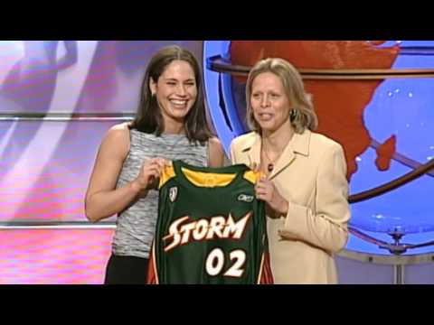 WNBA 20th Anniversary: 1st Overall Draft Selections