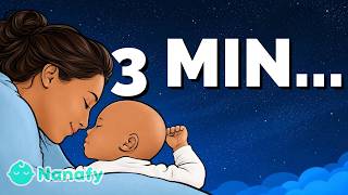 INCRÍVEL! BEBÊ DORME A NOITE TODA - Som Do Útero E Música Relaxante