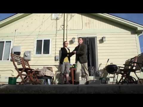 Swingin' Denver - Beginner Lindy Hop (6 count, basic, sendout, passby, transitions)