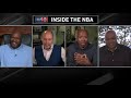 Shaq Isnt In Chucks Top 10 of All-Time? NBA on TNT thumbnail 2