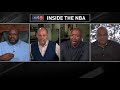 Shaq Isnt In Chucks Top 10 of All-Time? NBA on TNT thumbnail 3