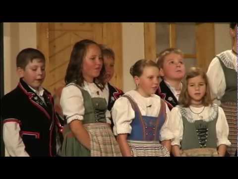 Gugelchörli Finsterwald (Bgl: Urs Müller) - Das wär so schön (Ruedi Bieri)